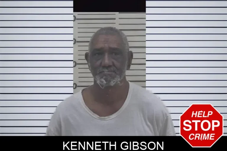 Kenneth Gibson