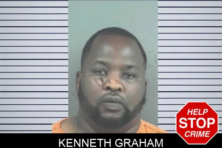 Kenneth Graham mugshot – Mitchell County , Georgia Kenneth Graham