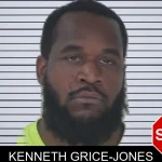 Kenneth Grice-Jones mugshot