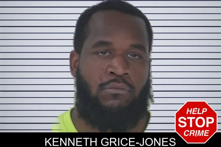 Kenneth Grice-Jones
