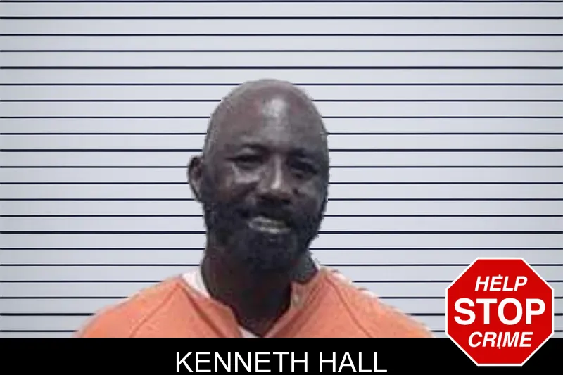 Kenneth Hall mugshot – Tattnall County , Georgia Kenneth Hall mugshot