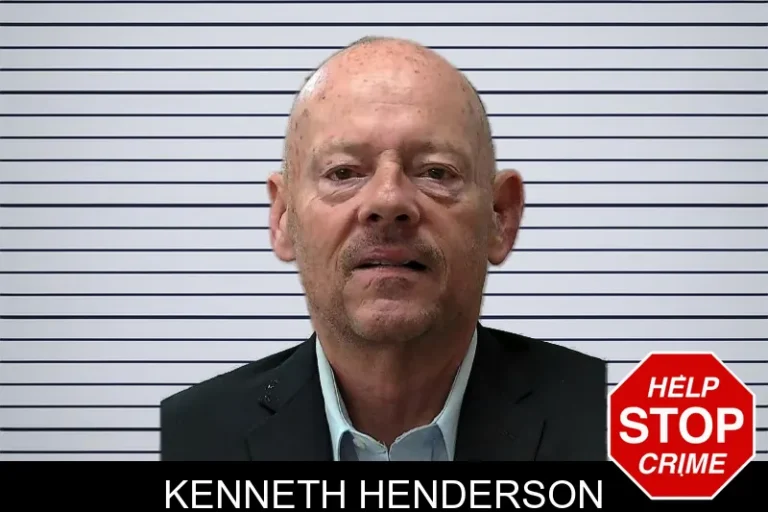Kenneth Henderson mugshot – Towns County , Georgia Kenneth Henderson