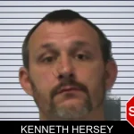 Kenneth Hersey mugshot