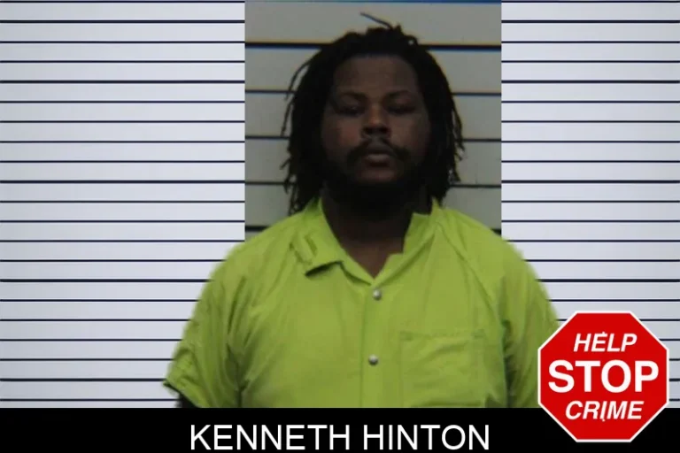 Kenneth Hinton