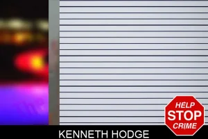Kenneth Hodge mugshot