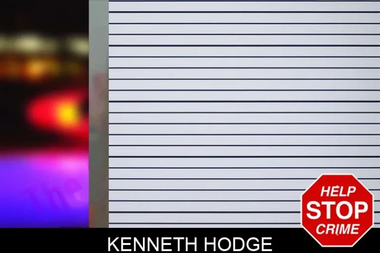 Kenneth Hodge