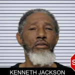 Kenneth Jackson mugshot
