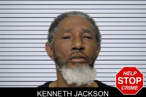 Kenneth Jackson mugshot