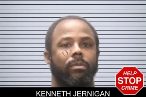 Kenneth Jernigan mugshot