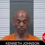 Kenneth Johnson mugshot