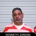 Kenneth Jordan mugshot