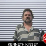 Kenneth Kinsey mugshot