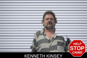 Kenneth Kinsey mugshot