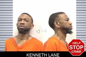 Kenneth Lane mugshot