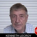 Kenneth Lecroy mugshot