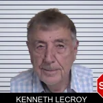 Kenneth Lecroy mugshot