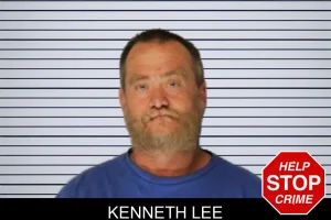 Kenneth Lee mugshot