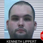 Kenneth Lippert mugshot