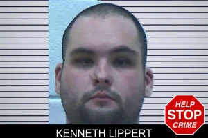 Kenneth Lippert mugshot