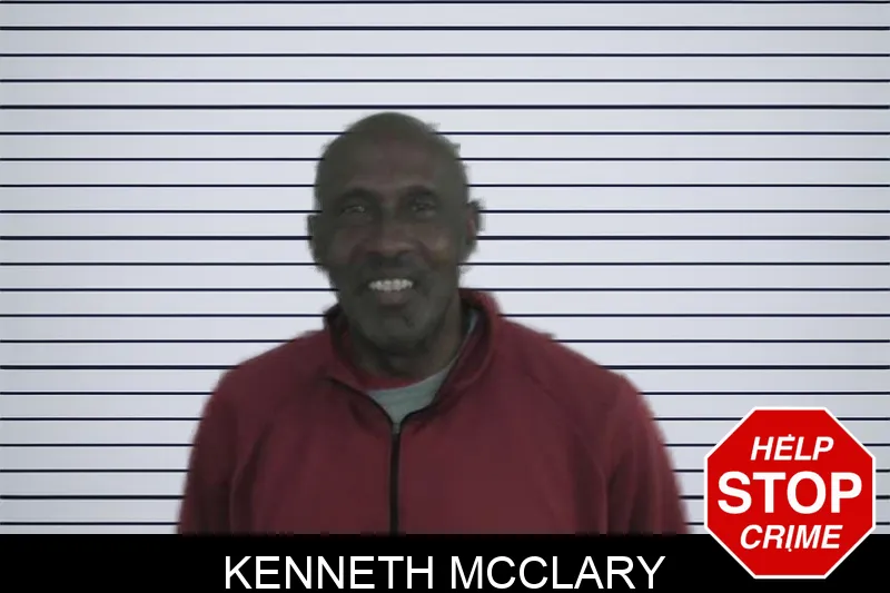 Kenneth McClary mugshot – Sumter County , Georgia Kenneth McClary mugshot