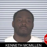 Kenneth McMillen mugshot