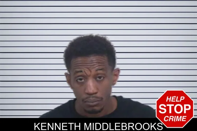 Kenneth Middlebrooks