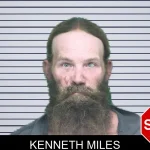 Kenneth Miles mugshot