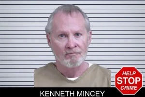 Kenneth Mincey mugshot