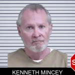 Kenneth Mincey mugshot