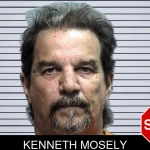 Kenneth Mosely mugshot