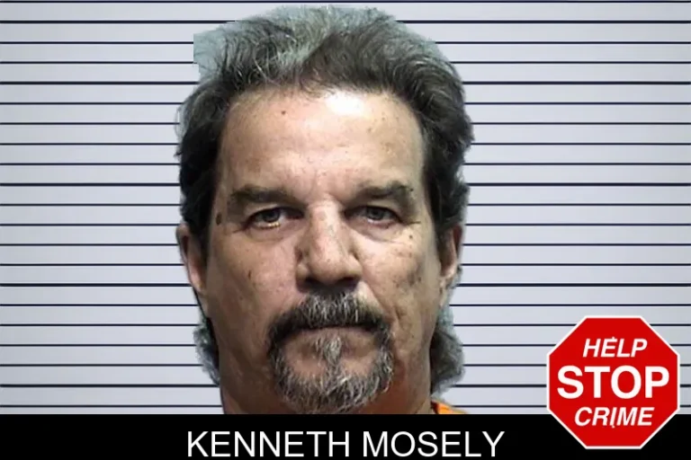 Kenneth Mosely