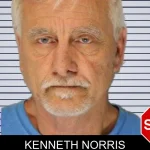 Kenneth Norris mugshot