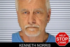 Kenneth Norris mugshot