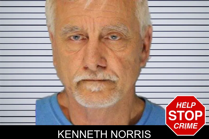 Kenneth Norris mugshot – Hall County , Georgia Kenneth Norris mugshot