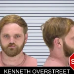 Kenneth Overstreet mugshot