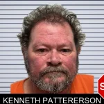 Kenneth Pattererson mugshot