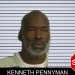 Kenneth Pennyman mugshot