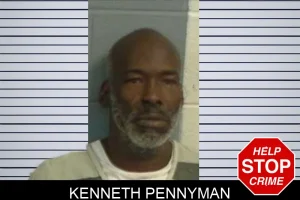 Kenneth Pennyman mugshot