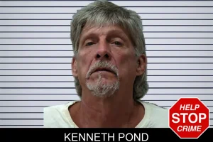 Kenneth Pond mugshot