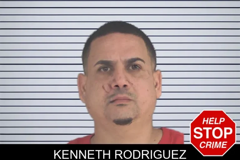 Kenneth Rodriguez mugshot – Douglas County , Georgia Kenneth Rodriguez