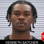 Kenneth Satcher mugshot