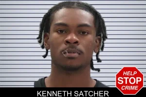 Kenneth Satcher mugshot