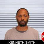 Kenneth Smith mugshot