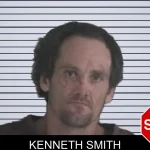 Kenneth Smith mugshot