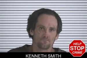 Kenneth Smith mugshot