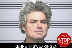 Kenneth Swearingen mugshot