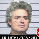 Kenneth Swearingen mugshot