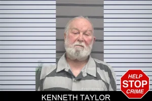 Kenneth Taylor mugshot