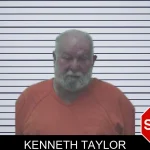 Kenneth Taylor mugshot