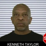Kenneth Taylor mugshot